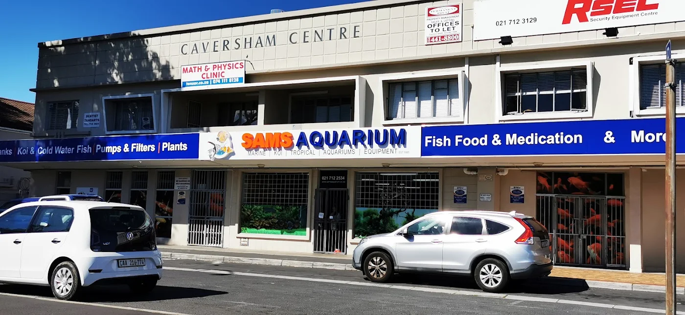 The Caversham Centre shopfront on Main Road